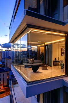 Glass Facades Type 3 Bangalore
